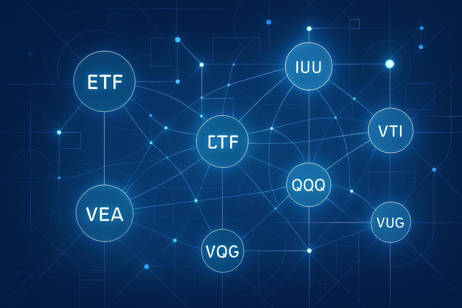 ETF Integration Network